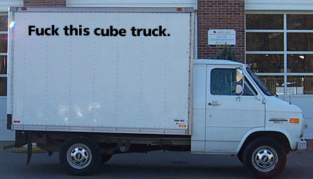 cubetruck